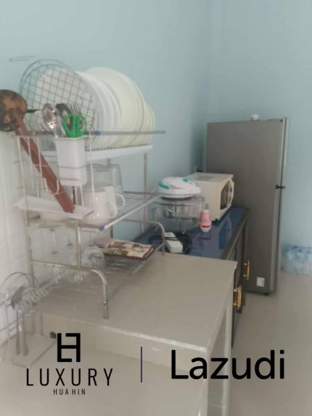 50 ตร.ม 2 เตียง บ้าน For เช่า