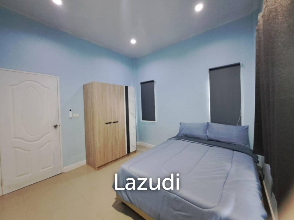 CHA-AM: Detached House 2 Bedrooms  2 Bathrooms