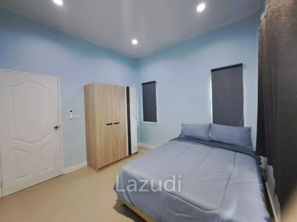 CHA-AM: Detached House 2 Bedrooms  2 Bathrooms