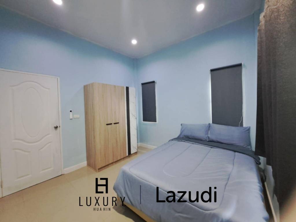 50 ตร.ม 2 เตียง บ้าน For เช่า