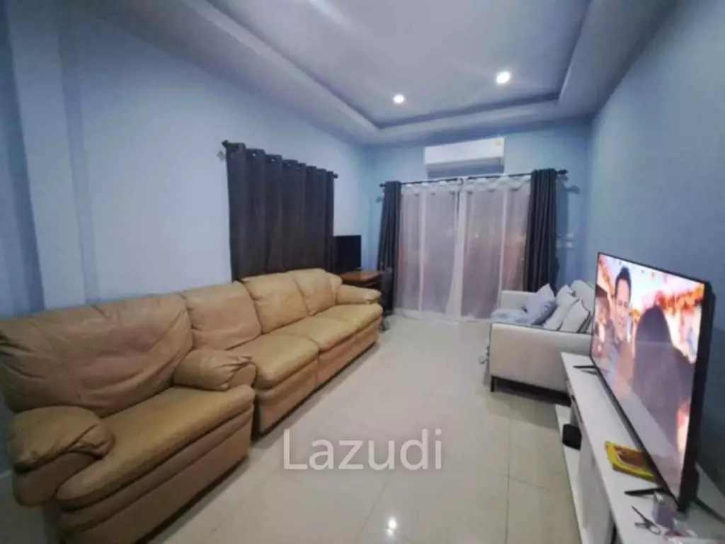 CHA-AM: Detached House 2 Bedrooms  2 Bathrooms