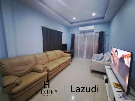 50 ตร.ม 2 เตียง บ้าน For เช่า