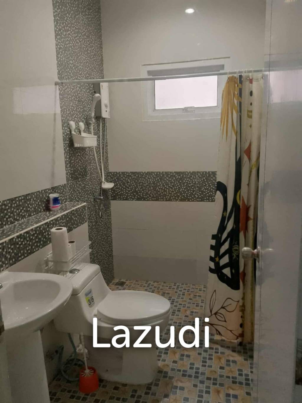 CHA-AM: Detached House 2 Bedrooms  2 Bathrooms