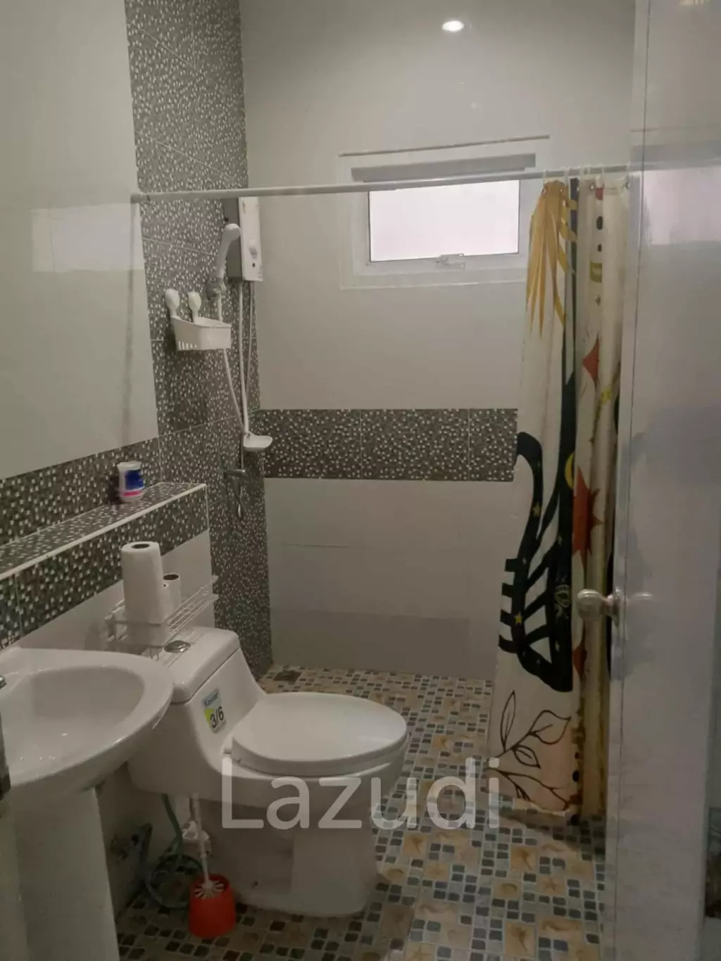 CHA-AM: Detached House 2 Bedrooms  2 Bathrooms