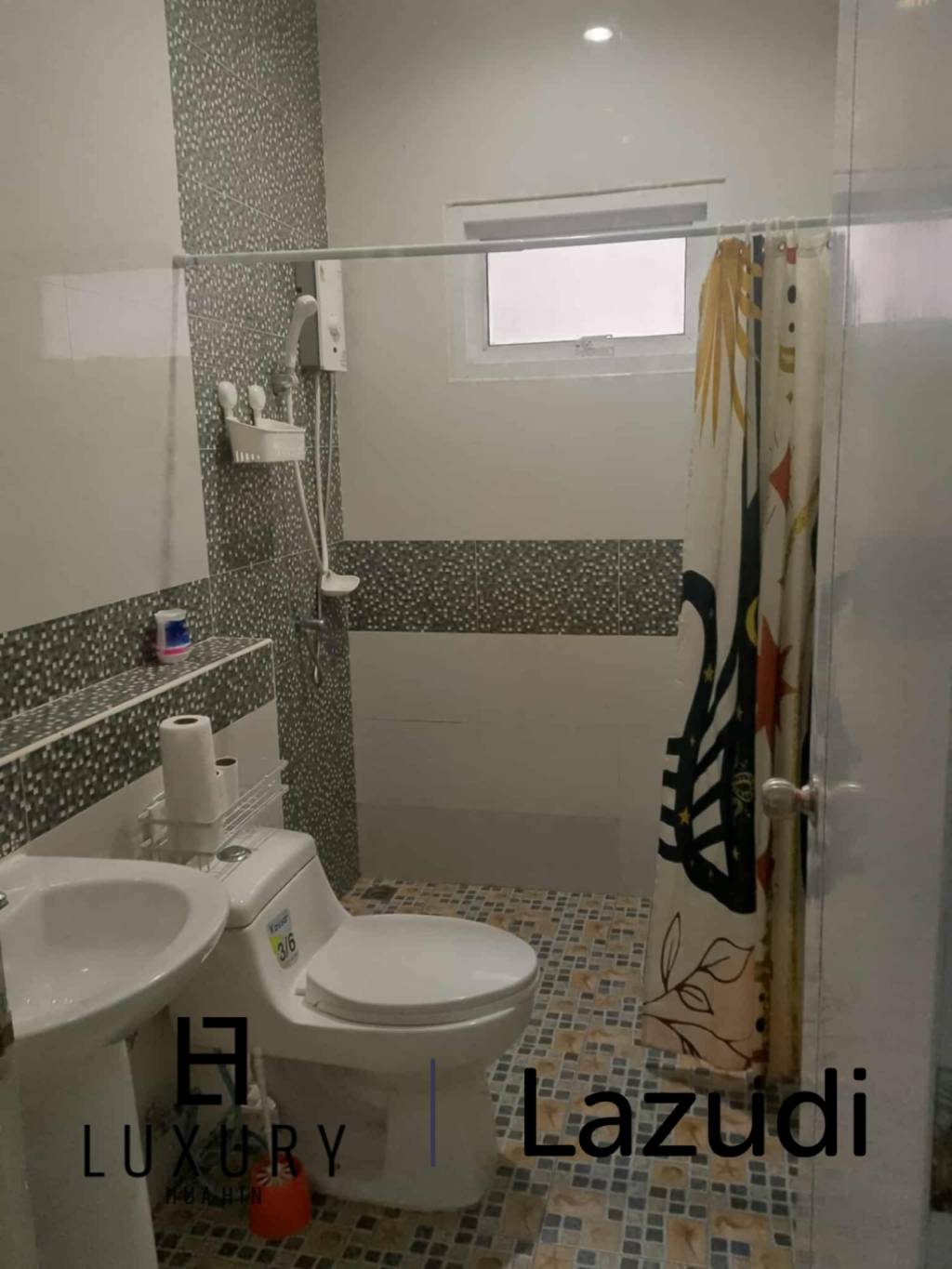 50 ตร.ม 2 เตียง บ้าน For เช่า