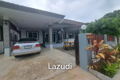 CHA-AM: Detached House 2 Bedrooms  2 Bathrooms