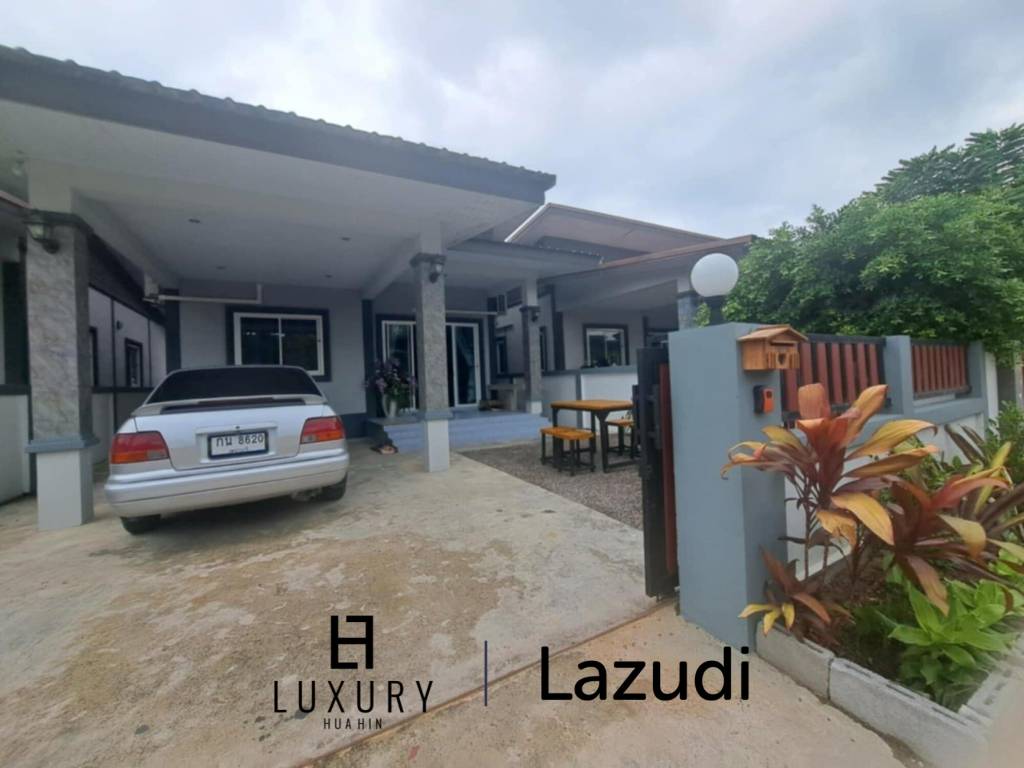 50 ตร.ม 2 เตียง บ้าน For เช่า