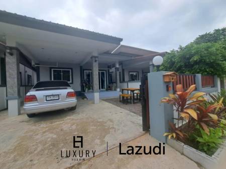 50 ตร.ม 2 เตียง บ้าน For เช่า