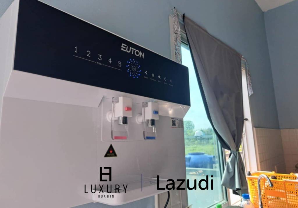 50 ตร.ม 2 เตียง บ้าน For เช่า