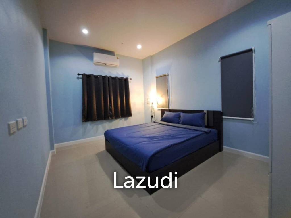 CHA-AM: Detached House 2 Bedrooms  2 Bathrooms