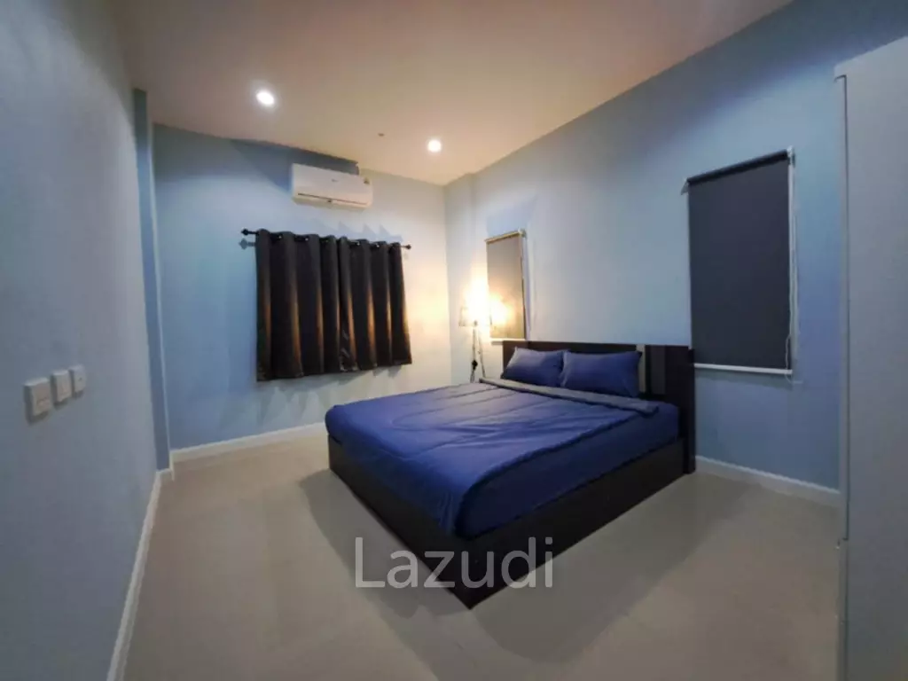 CHA-AM: Detached House 2 Bedrooms  2 Bathrooms