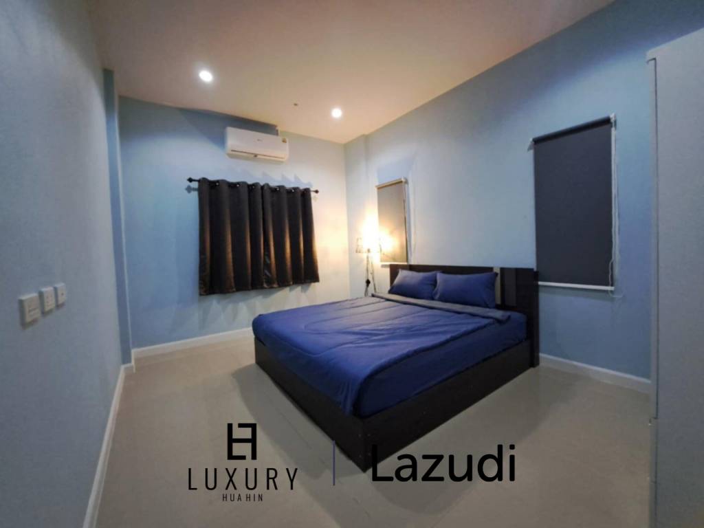 50 ตร.ม 2 เตียง บ้าน For เช่า