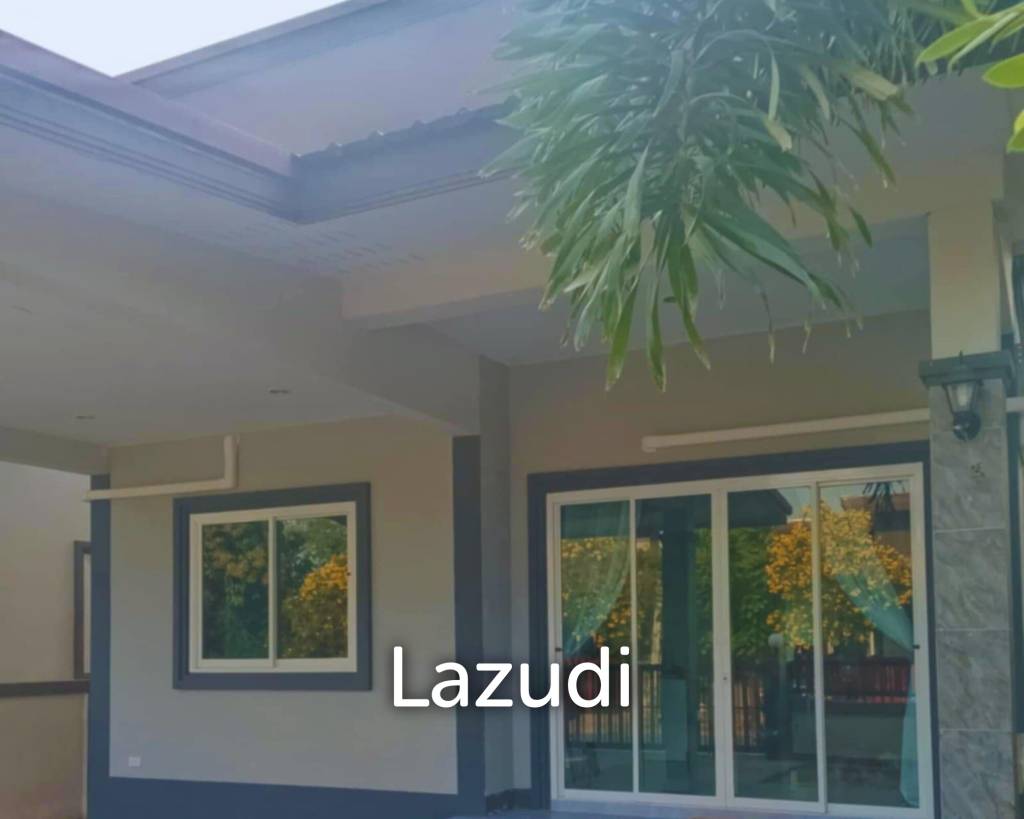 CHA-AM: Detached House 2 Bedrooms  2 Bathrooms