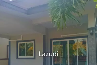 CHA-AM: Detached House 2 Bedrooms  2 Bathrooms