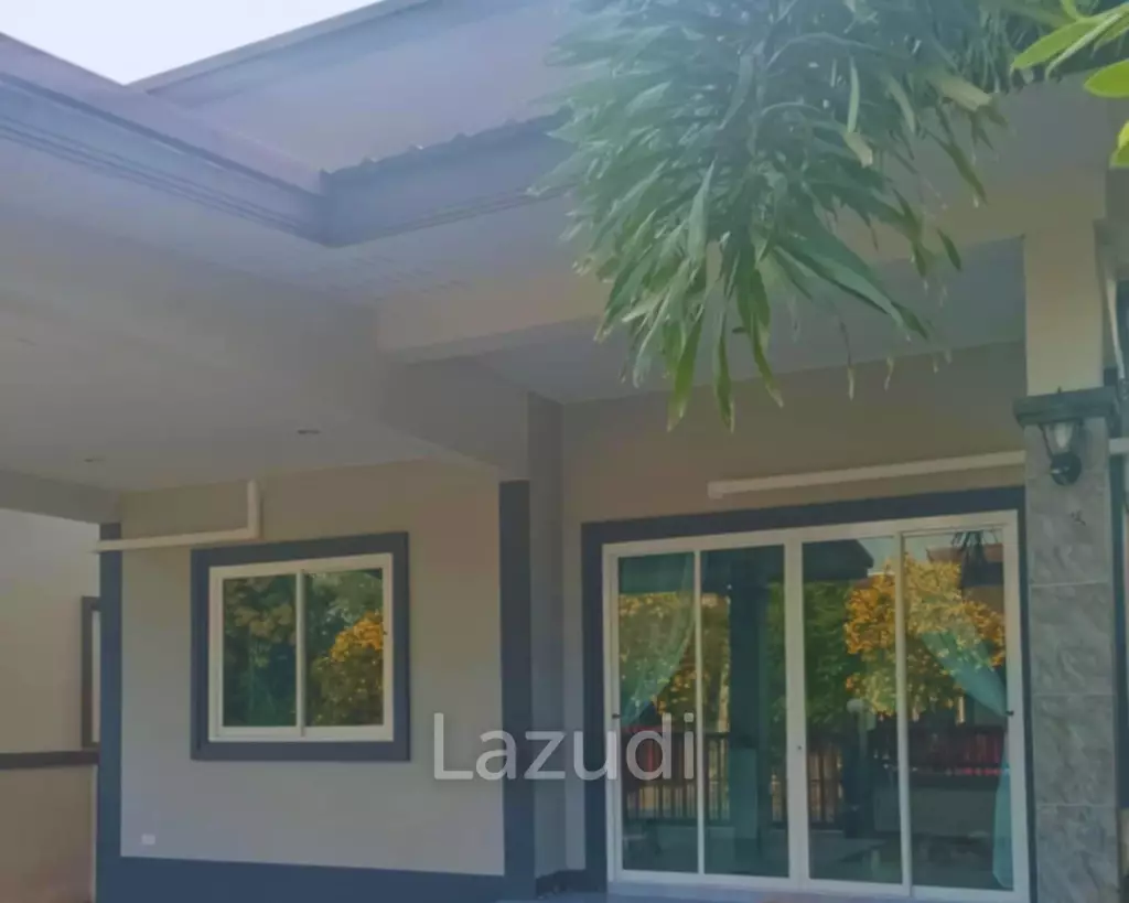 CHA-AM: Detached House 2 Bedrooms  2 Bathrooms