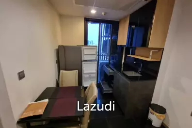 1 Bedroom  1 Bathroom 26 SQ.M THE LINE Jatujak - Mochit