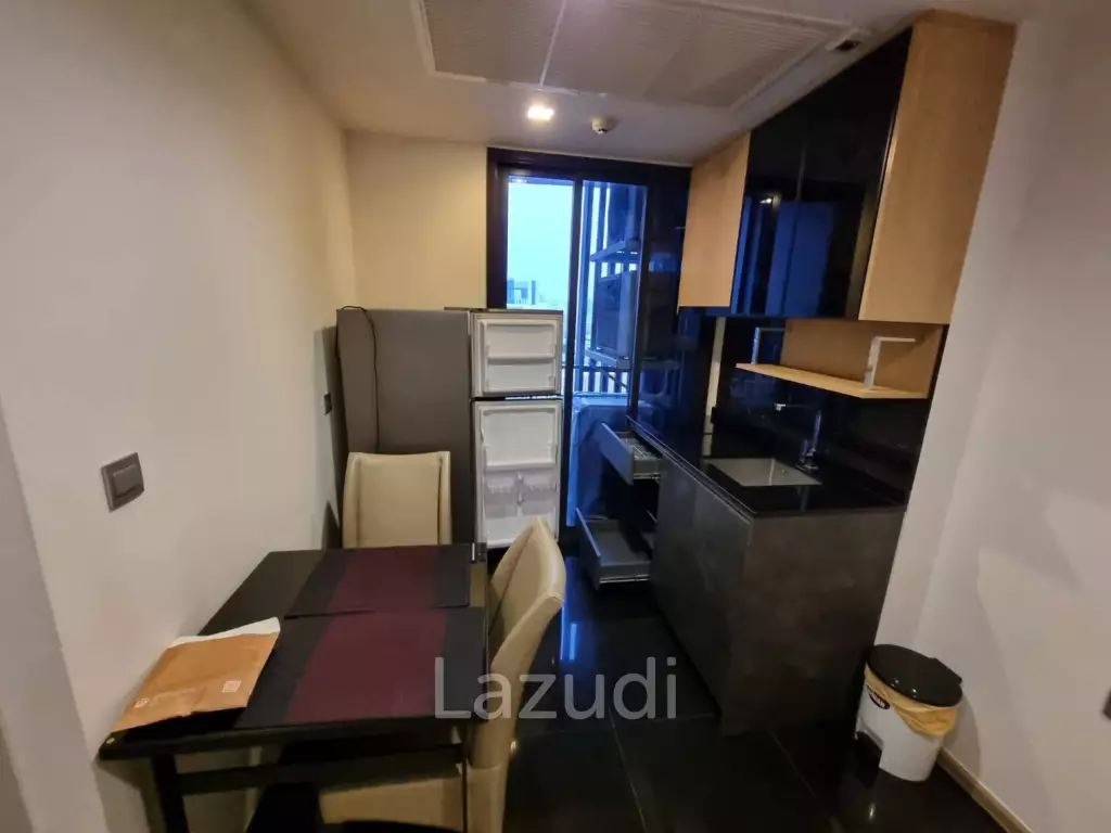 1 Bedroom  1 Bathroom 26 SQ.M THE LINE Jatujak - Mochit