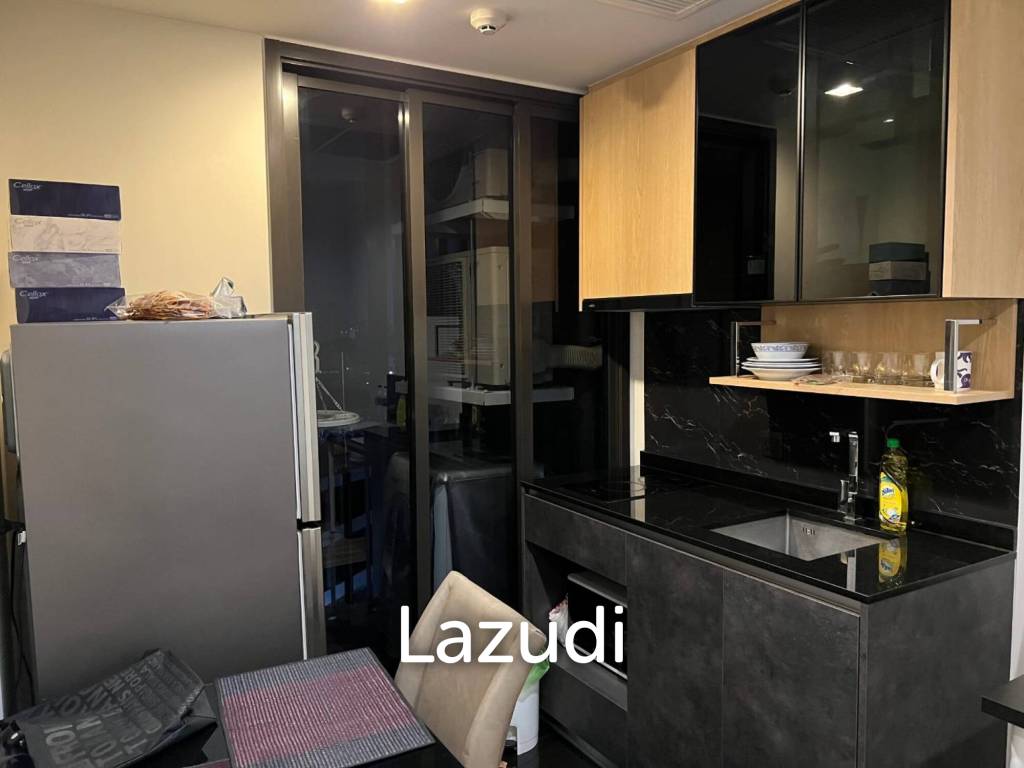 1 Bedroom  1 Bathroom 26 SQ.M THE LINE Jatujak - Mochit