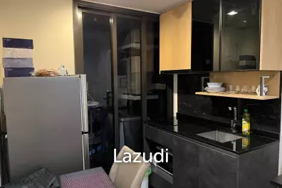 1 Bedroom  1 Bathroom 26 SQ.M THE LINE Jatujak - Mochit