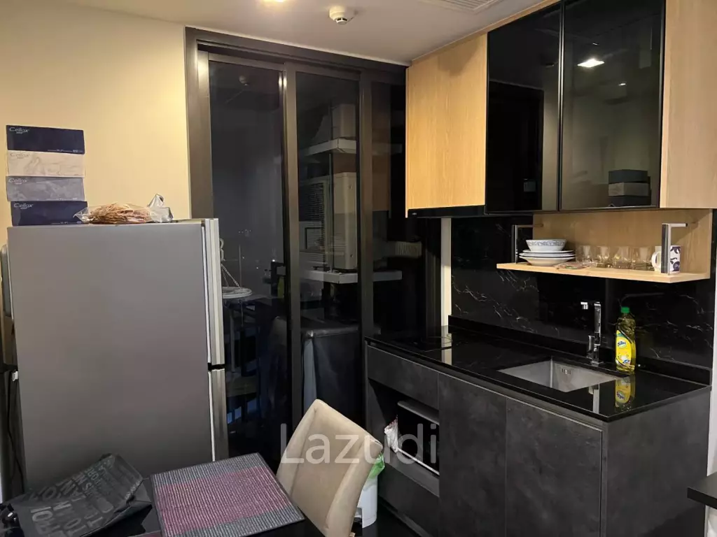 1 Bedroom  1 Bathroom 26 SQ.M THE LINE Jatujak - Mochit