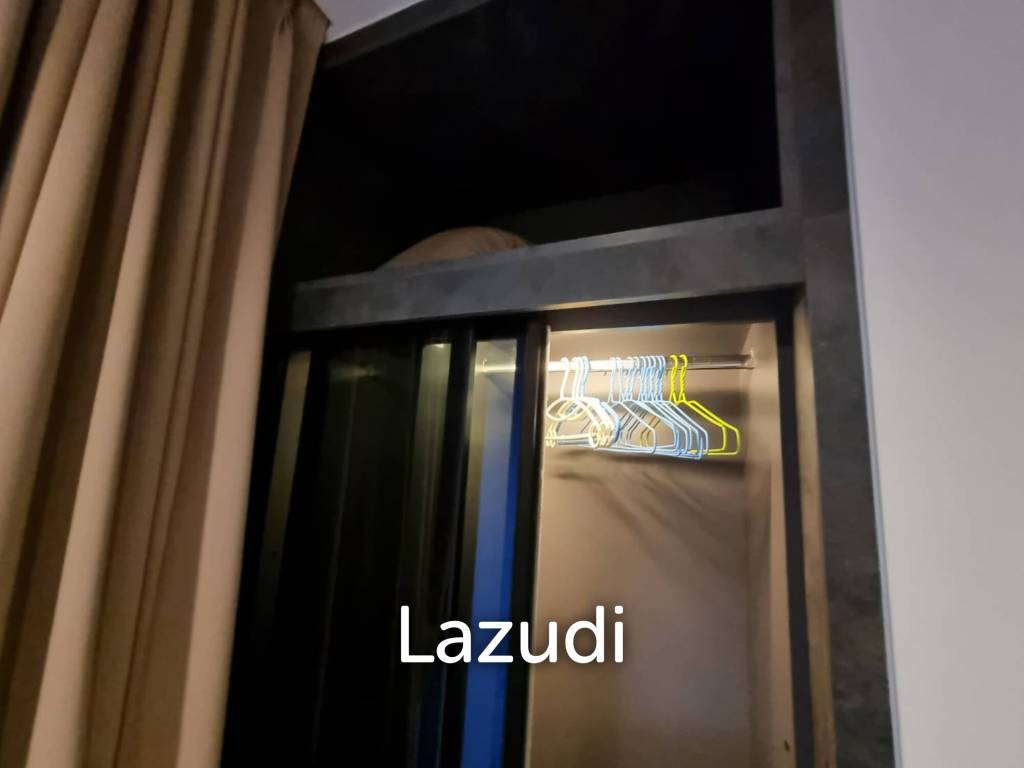 1 Bedroom  1 Bathroom 26 SQ.M THE LINE Jatujak - Mochit