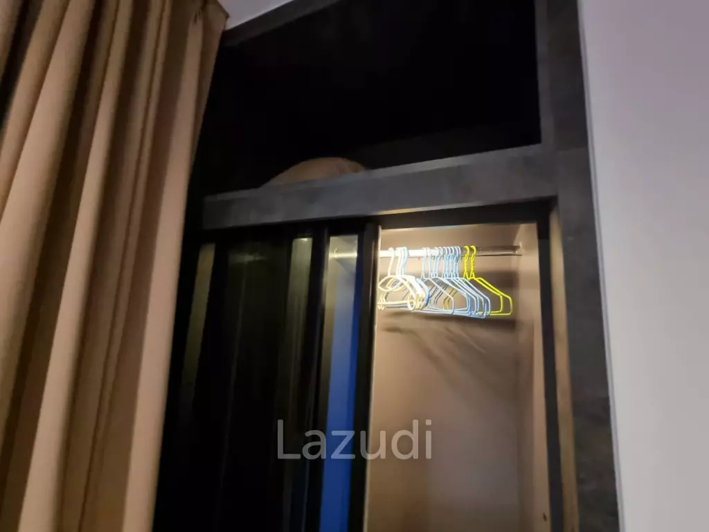 1 Bedroom  1 Bathroom 26 SQ.M THE LINE Jatujak - Mochit