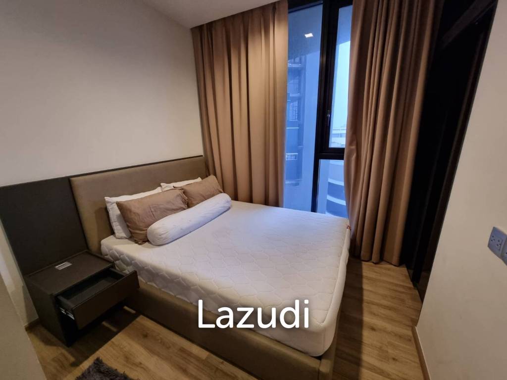 1 Bedroom  1 Bathroom 26 SQ.M THE LINE Jatujak - Mochit