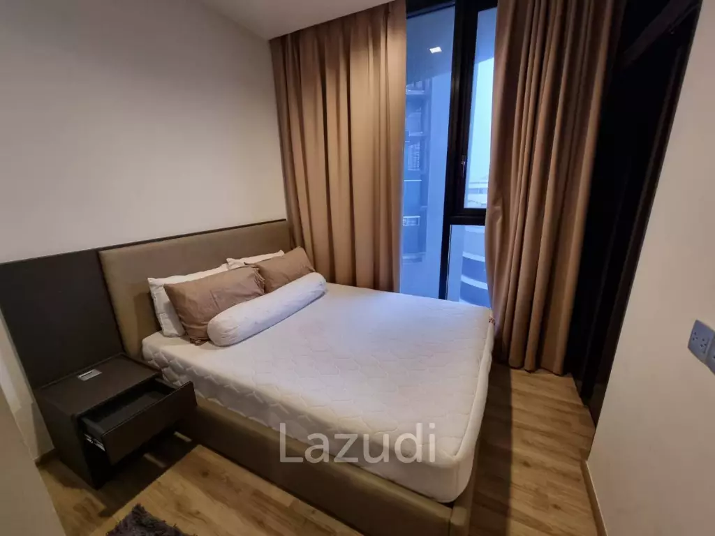 1 Bedroom  1 Bathroom 26 SQ.M THE LINE Jatujak - Mochit
