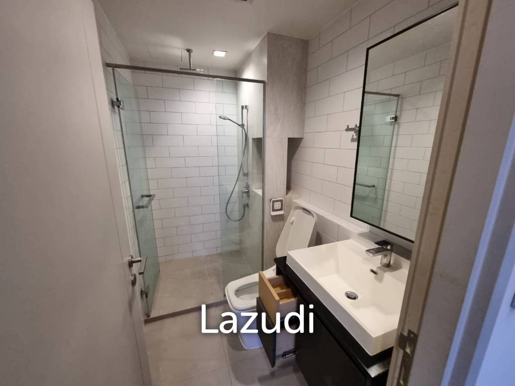 1 Bedroom  1 Bathroom 26 SQ.M THE LINE Jatujak - Mochit