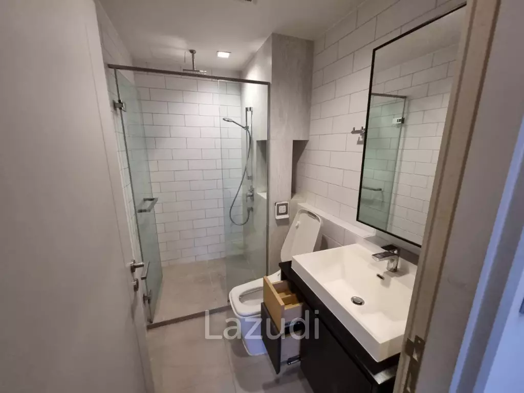 1 Bedroom  1 Bathroom 26 SQ.M THE LINE Jatujak - Mochit