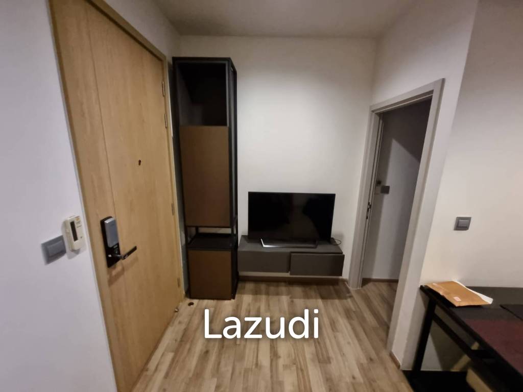 1 Bedroom  1 Bathroom 26 SQ.M THE LINE Jatujak - Mochit