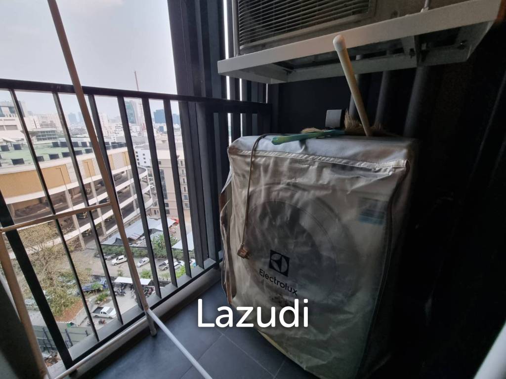 1 Bedroom  1 Bathroom 26 SQ.M THE LINE Jatujak - Mochit