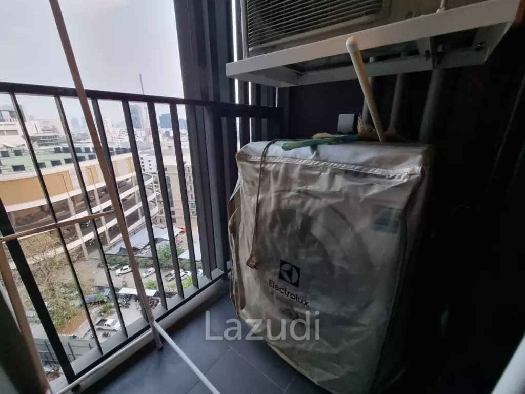 1 Bedroom  1 Bathroom 26 SQ.M THE LINE Jatujak - Mochit
