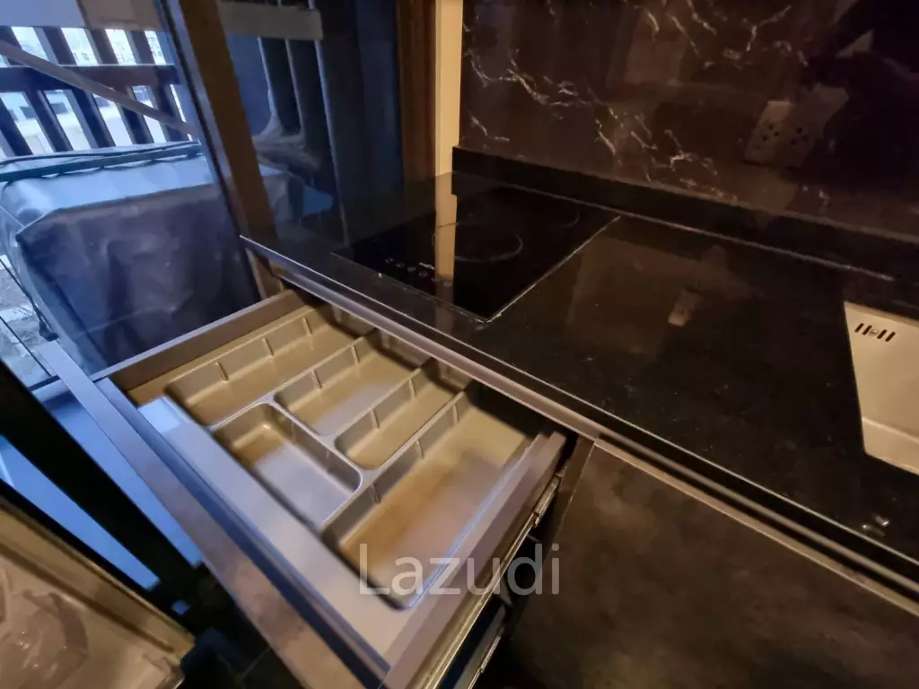 1 Bedroom  1 Bathroom 26 SQ.M THE LINE Jatujak - Mochit