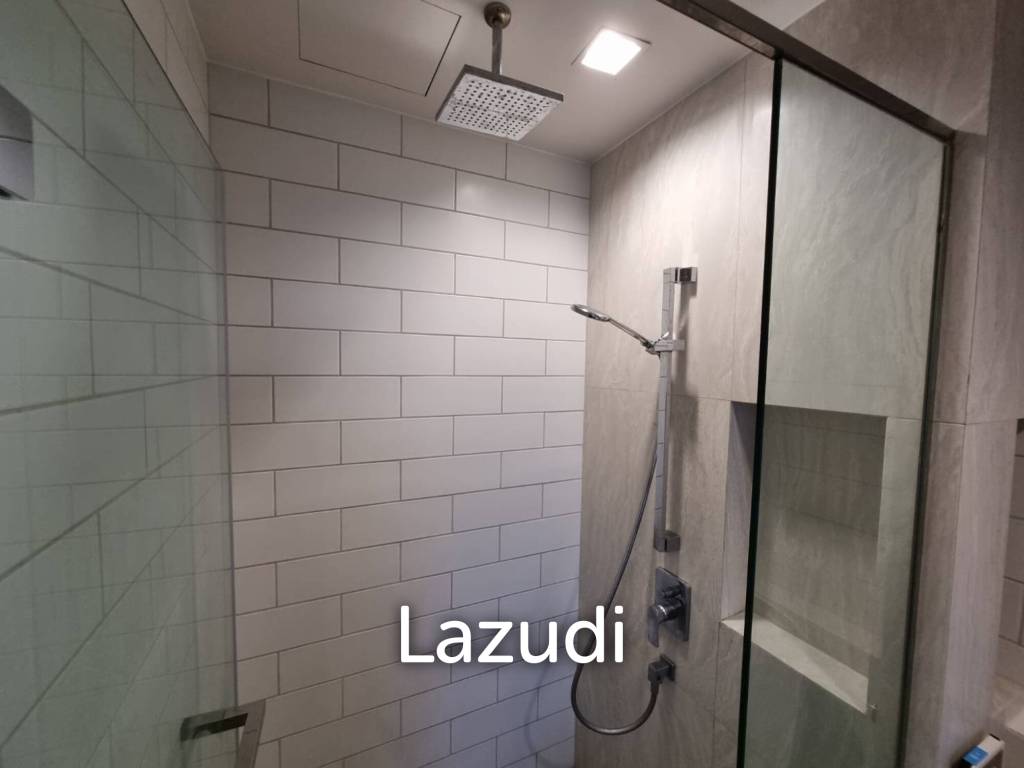 1 Bedroom  1 Bathroom 26 SQ.M THE LINE Jatujak - Mochit