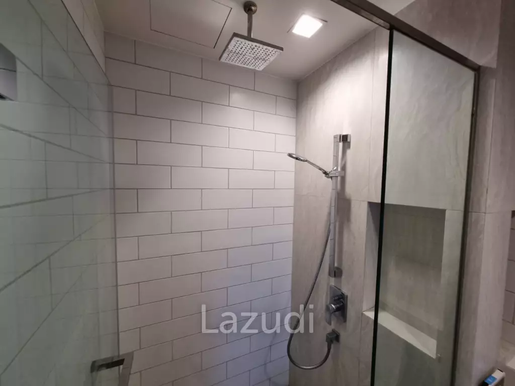 1 Bedroom  1 Bathroom 26 SQ.M THE LINE Jatujak - Mochit