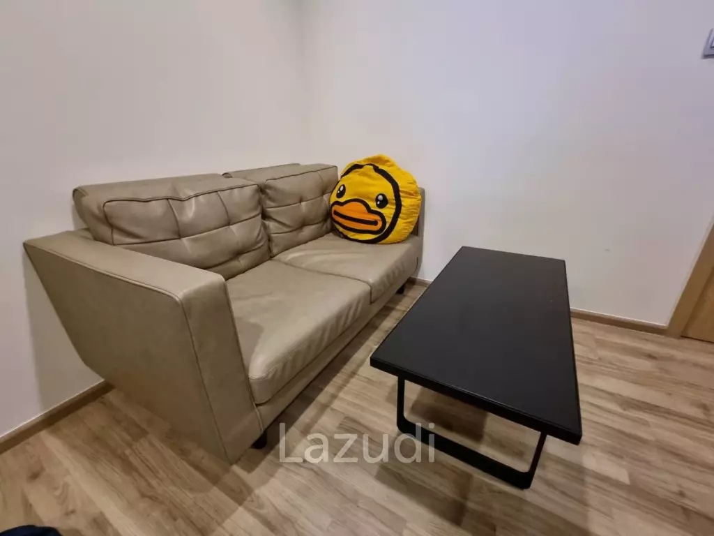1 Bedroom  1 Bathroom 26 SQ.M THE LINE Jatujak - Mochit