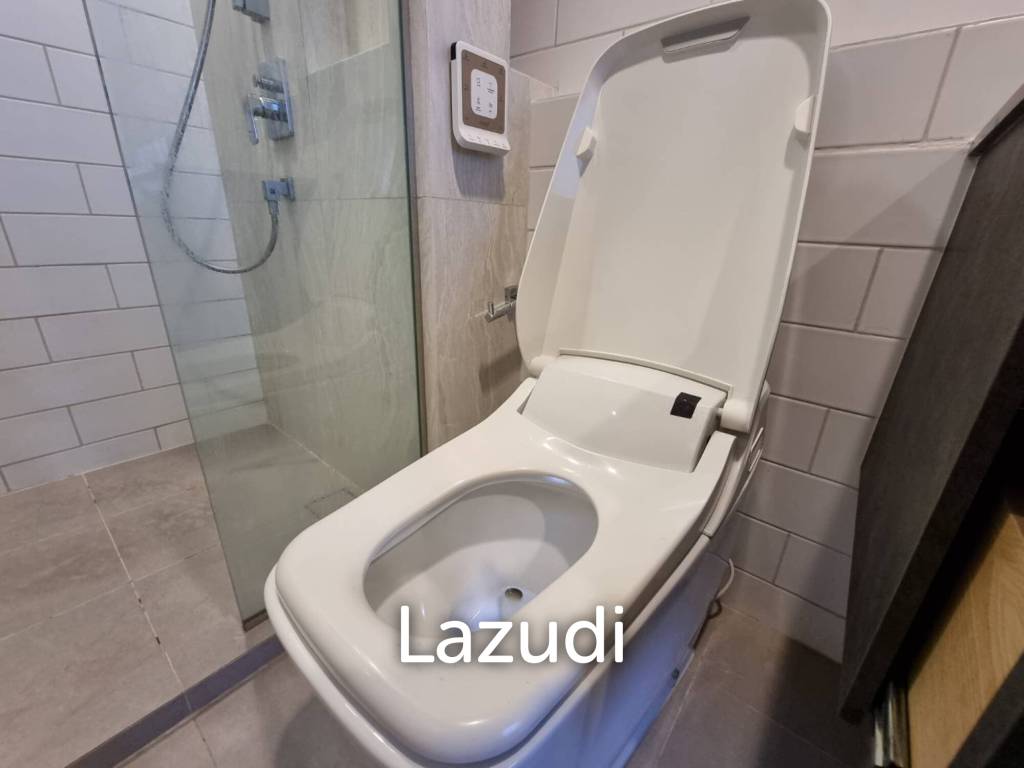 1 Bedroom  1 Bathroom 26 SQ.M THE LINE Jatujak - Mochit