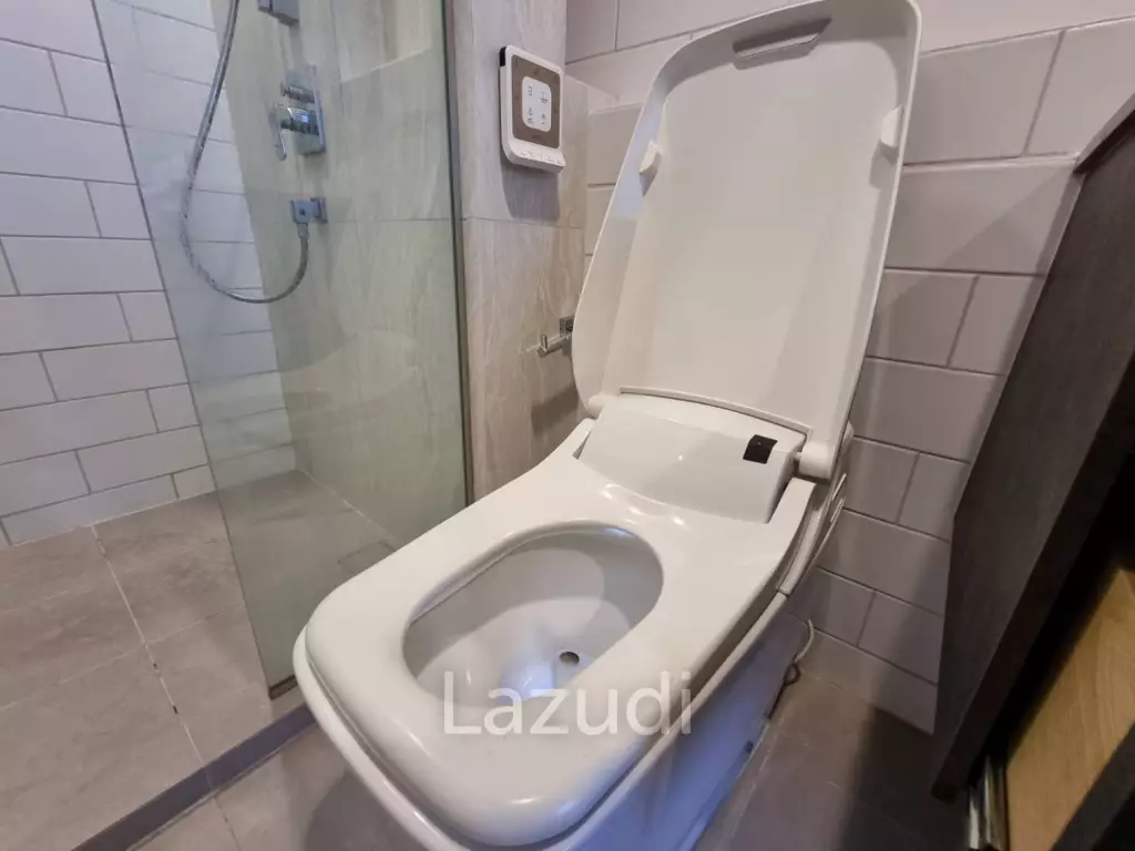 1 Bedroom  1 Bathroom 26 SQ.M THE LINE Jatujak - Mochit