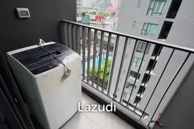 1 Bedroom 1 Bathroom 25 SQ.M LIFE Asoke - Rama 9