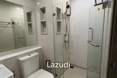 1 Bedroom 1 Bathroom 25 SQ.M LIFE Asoke - Rama 9