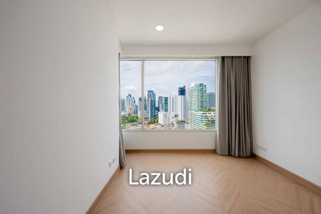 90 sqm high floor condo at Hampton Thonglor 10 in Watthana Bangkok