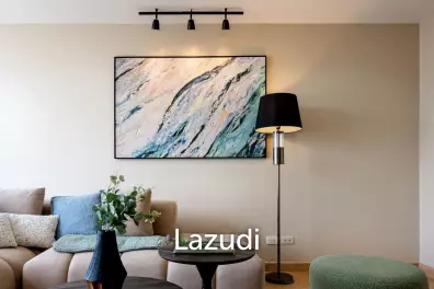 90 sqm high floor condo at Hampton Thonglor 10 in Watthana Bangkok