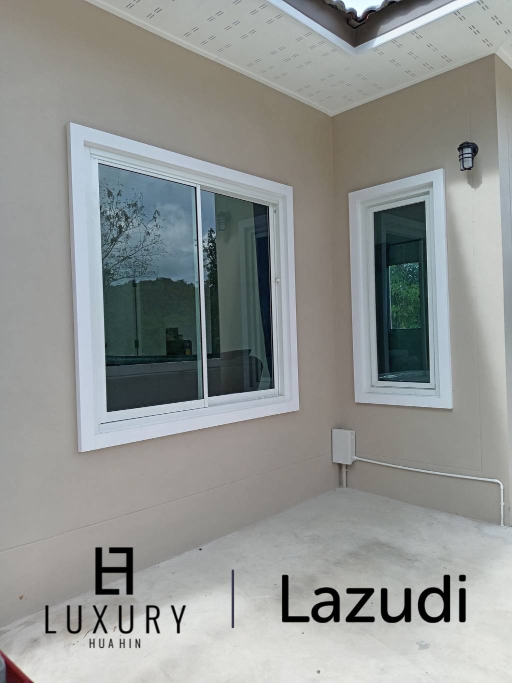 HIN LEK FAI: 2 bedroom, 2 bathroom, Semi-detached House