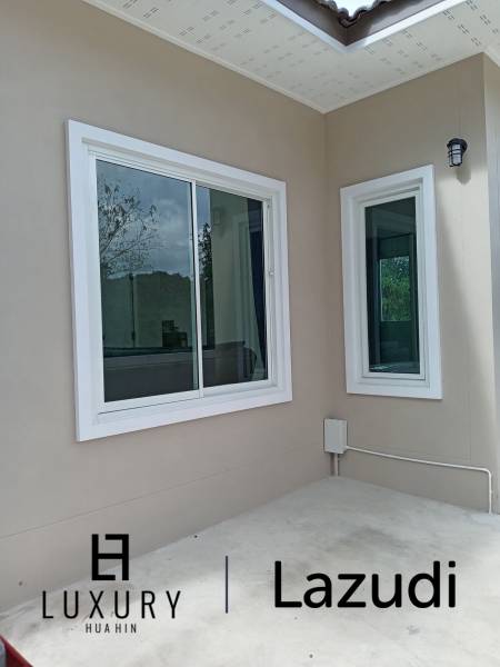 HIN LEK FAI: 2 bedroom, 2 bathroom, Semi-detached House