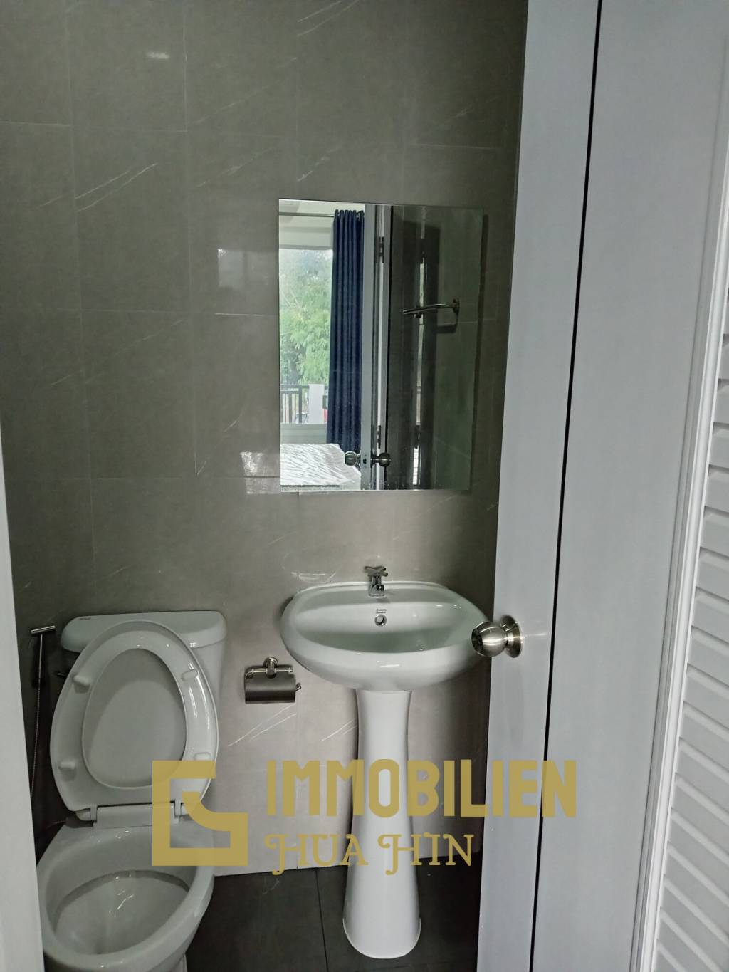 HIN LEK FAI: Doppelhaushälfte mit 2 Schlafzimmern und 2 Badezimmern