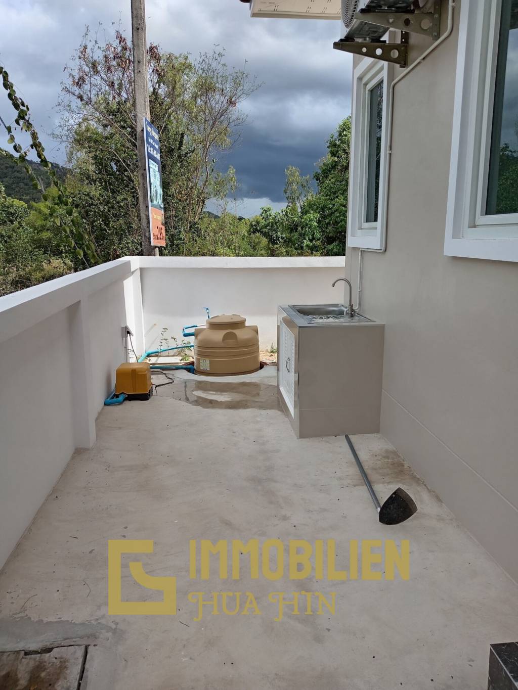 HIN LEK FAI: Doppelhaushälfte mit 2 Schlafzimmern und 2 Badezimmern