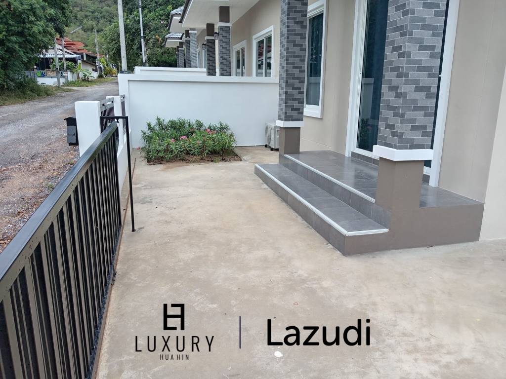 HIN LEK FAI: 2 bedroom, 2 bathroom, Semi-detached House