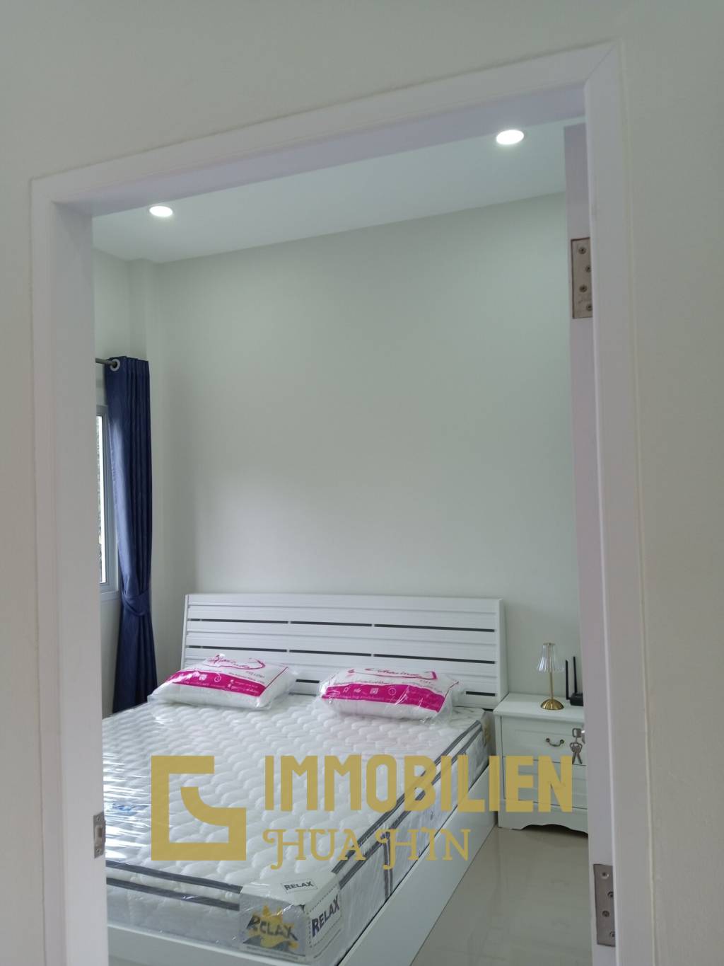 HIN LEK FAI: Doppelhaushälfte mit 2 Schlafzimmern und 2 Badezimmern