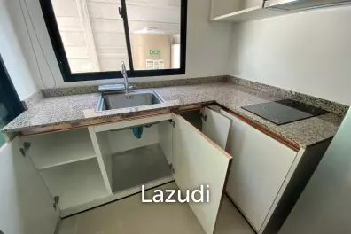 Fully Furnished 3-Bed Townhouse The Patio Srinakarin Rama 9